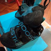 scarpette arrampicata boostic di scarpa