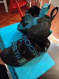 scarpette arrampicata boostic di scarpa