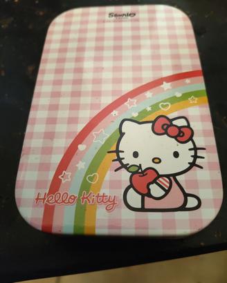 hello kitty cofanetto 