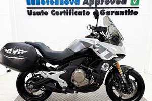 Cf Moto 650 MT - MOTONOVA