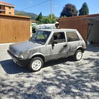 Mini Innocenti 500 Small LS