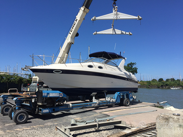 Regal Marine Commodore 292