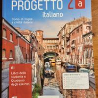nuovissimo progetto italiano 2a livello b1