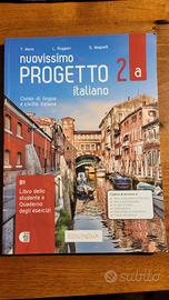 nuovissimo progetto italiano 2a livello b1