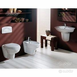 Sanitari sospesi - Sanitari