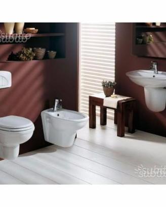 Sanitari sospesi - Sanitari