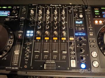 Mixer dj