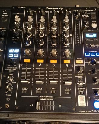 Mixer dj