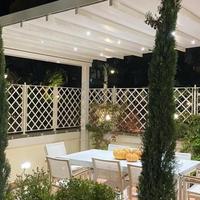 NUOVA ...  Copertura in PVC MOTORIZZATA dimen