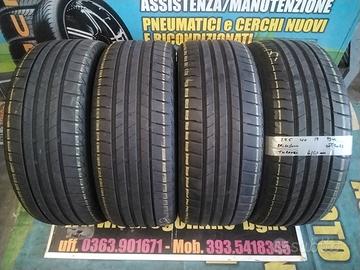 4 gomme usate bridgestone 225 40 19 93w estive 