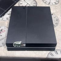 Playstation 4 + 1 joystick + giochi