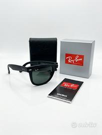 Rayban Wayfarer folding rb4105 occhiali da sole