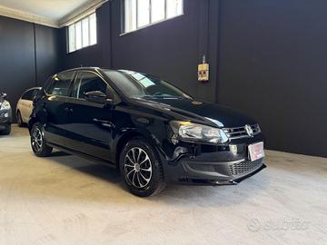 Volkswagen Polo 1.2 benzina 5 porte