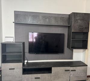 Vetrina da tv Mondo Convenienza