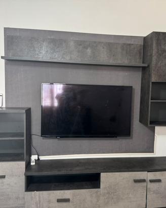 Vetrina da tv Mondo Convenienza