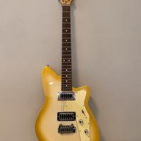 Reverend Guitars Jetstream RB. Perfetta