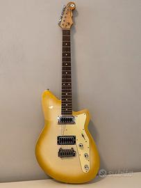 Reverend Guitars Jetstream RB. Perfetta