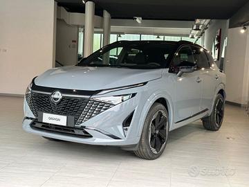 Nissan Qashqai 1.3 mhev N-Design 2wd 140cv