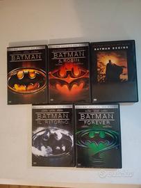 La saga di Batman