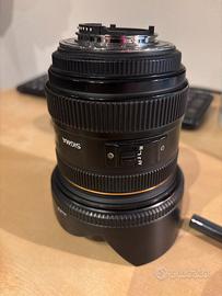 Obiettivo Sigma 24-70mm f/2.8 EX DG HSM – Nikon F