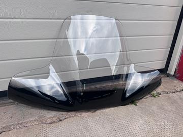 Parabrezza universale nuovo mai usato