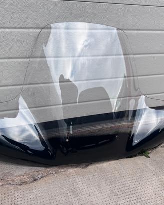 Parabrezza universale nuovo mai usato