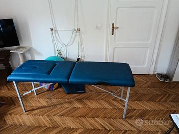 Lettino per massaggi 