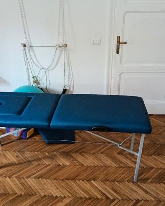 Lettino per massaggi 