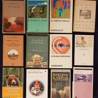 Libri 12 vari selezionati interessanti