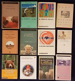 Libri 12 vari selezionati interessanti