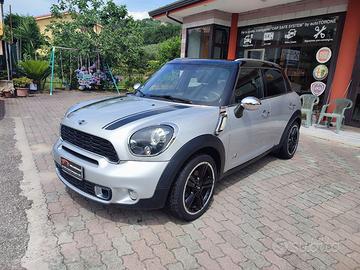 MINI Mini Countryman Cooper S 1.6 ALL4 R60 184CV