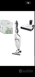 Aspirapolvere /lavapavimento folletto vk220s