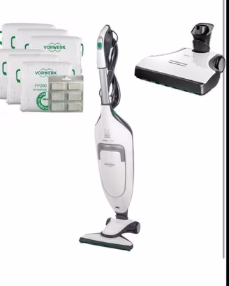 Aspirapolvere /lavapavimento folletto vk220s