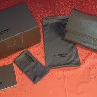 Burberry Scatola, Custodia, Astuccio e Panno Puliz