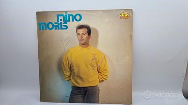Disco vinile 33 giri Nino Moris