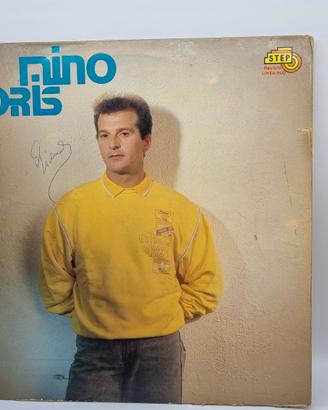 Disco vinile 33 giri Nino Moris