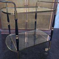 Carrello bar anni 50