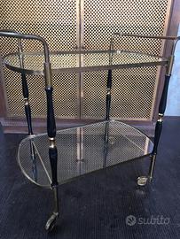 Carrello bar anni 50