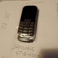 telefonino vintage Samsung mod. GT-E-1200