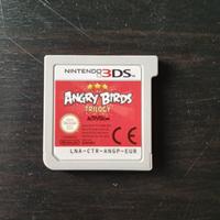 Angry Birds Trilogy per nintendo 3ds