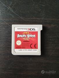 Angry Birds Trilogy per nintendo 3ds