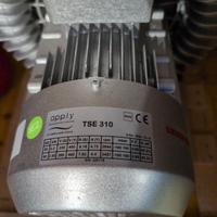 Pompa per il vuoto industriale 