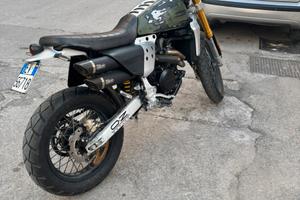 Caballero 500 rally