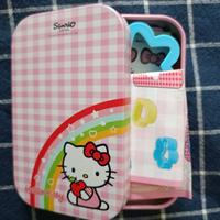 Box forme e adesivi Hello Kitty