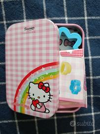 Box forme e adesivi Hello Kitty