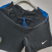 0735NN-Pantaloncino Calcio Inter Nike