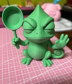 Statuetta Pascal Disney