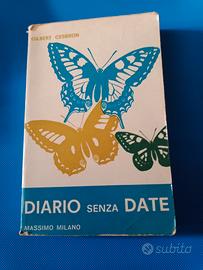 Diario Senza Date, Massimo Milano 