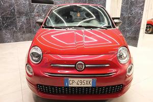 FIAT 500 1.0 Hybrid Red