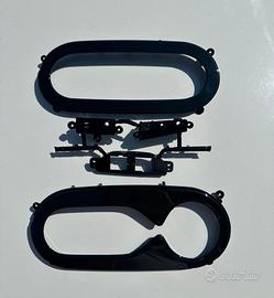 Cornice Pannello radio Cruscotto clio 4